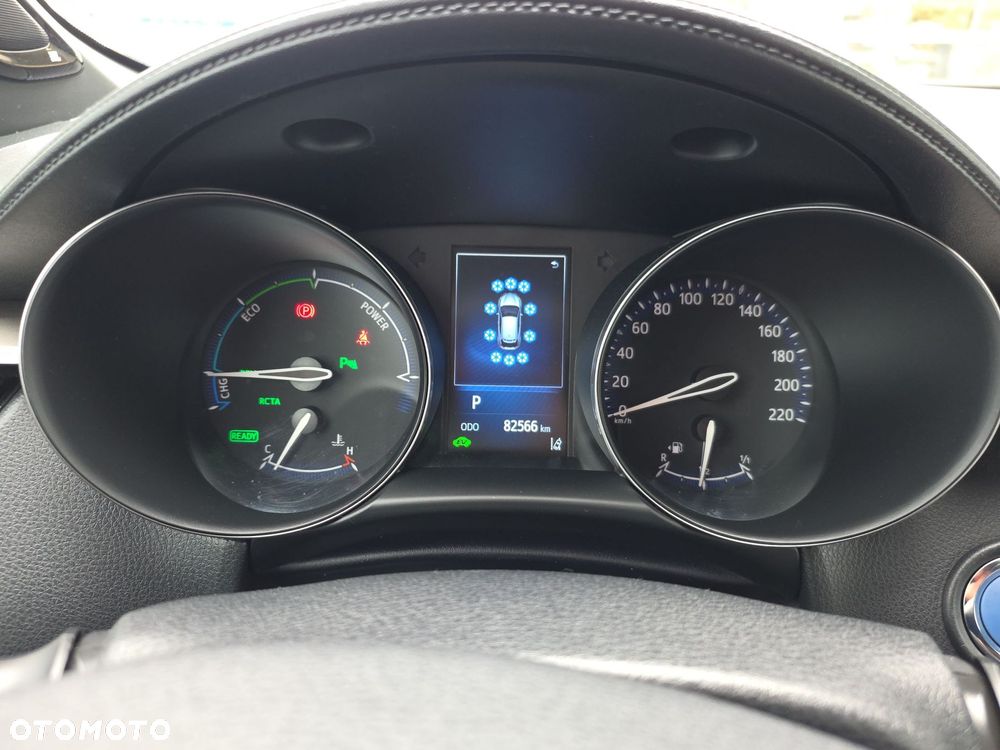 Toyota C-HR 1.8 Hybrid Selection - 17