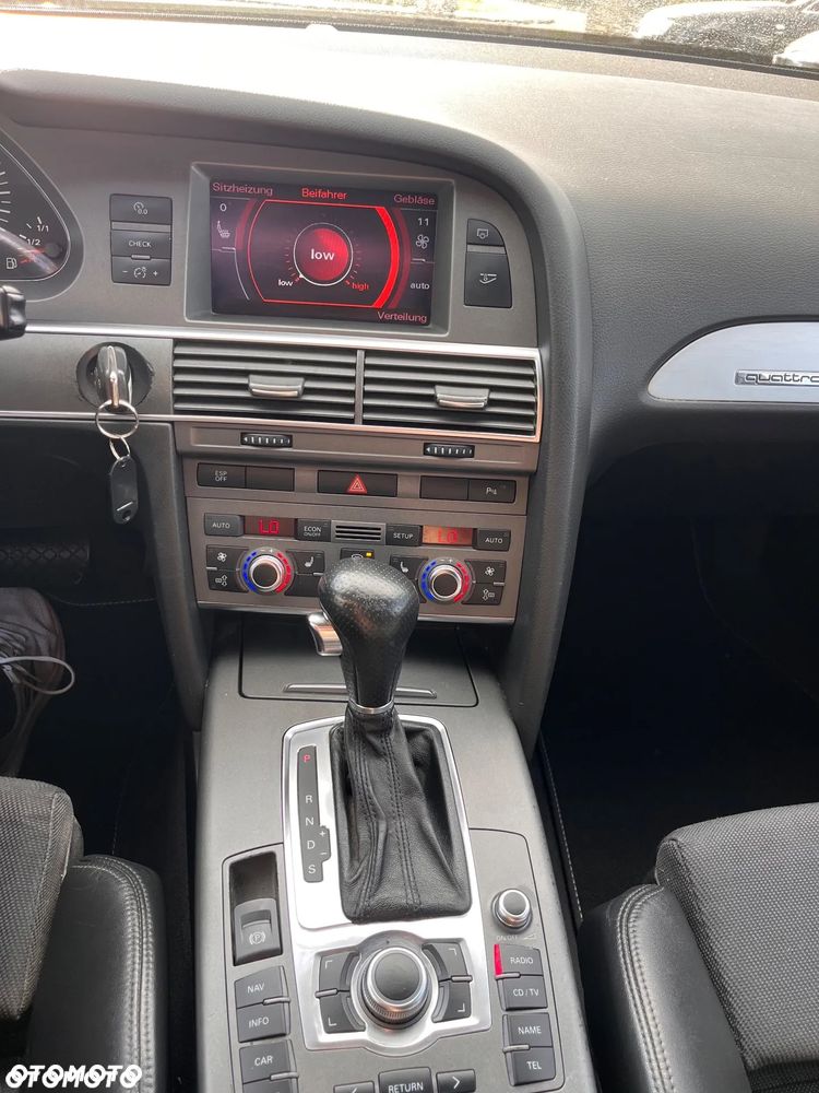 Audi A6 Avant 3.2 FSI Quattro Tiptronic - 9