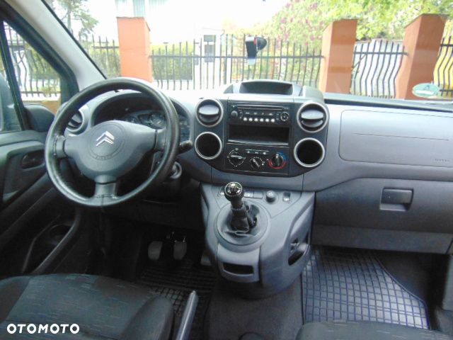 Citroën Berlingo 1.6 VTi - 19