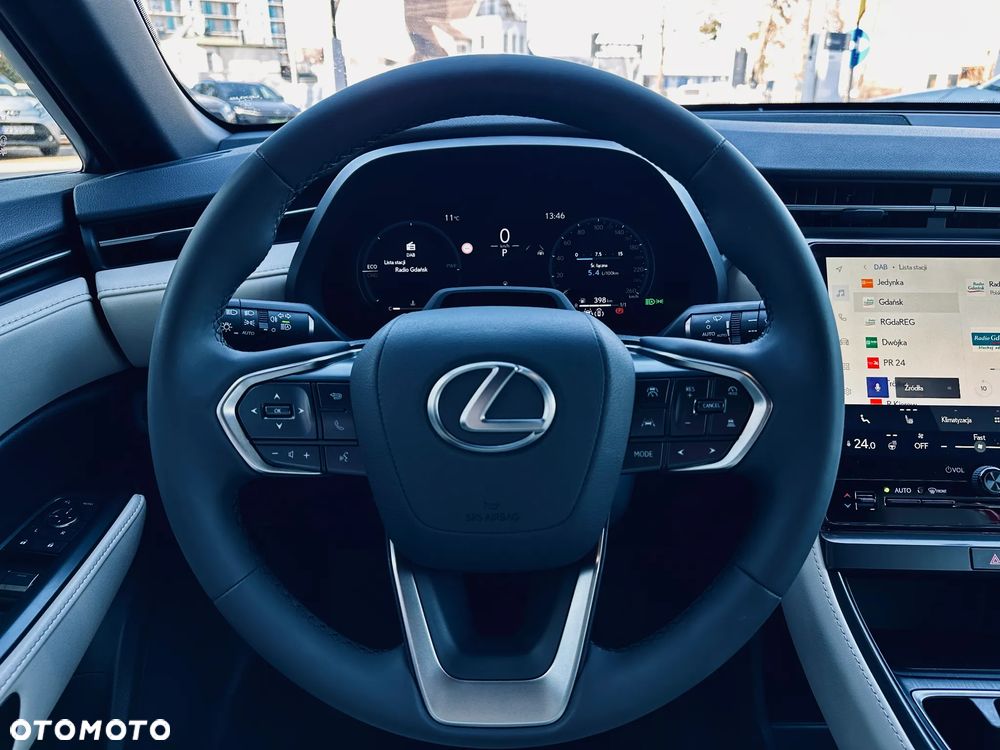 Lexus LBX 1.5 Hybrid Elegant - 19