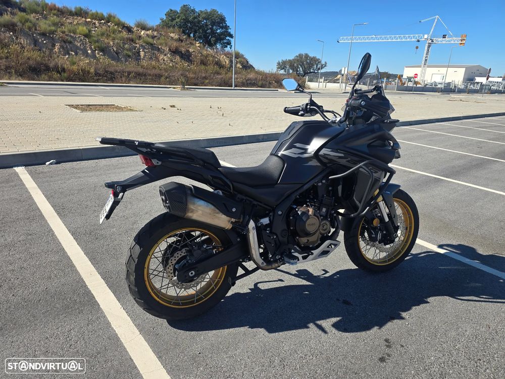 Voge 625 DSX - 2