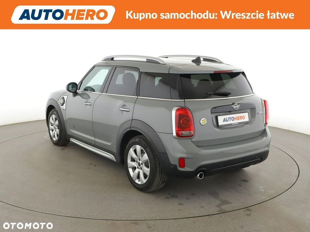 MINI Countryman Cooper S E All4 - 5