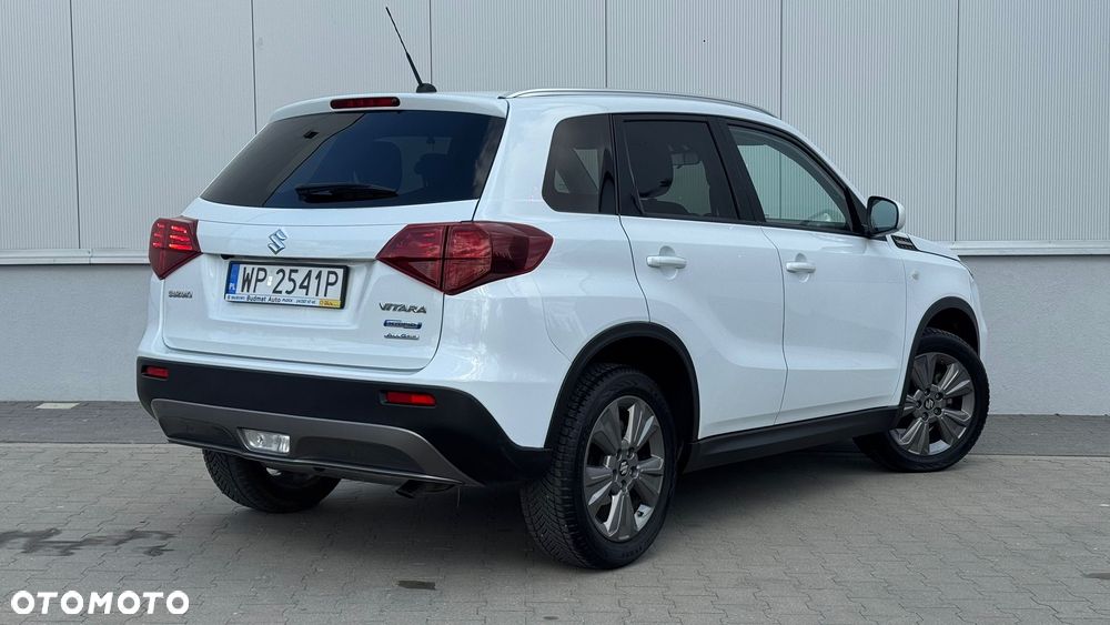 Suzuki Vitara 1.4 Boosterjet SHVS Premium 4WD - 13