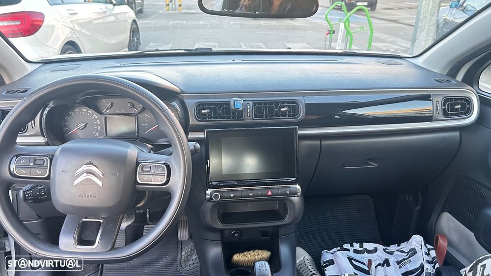 Citroën C3 1.2 PureTech Feel Pack - 8