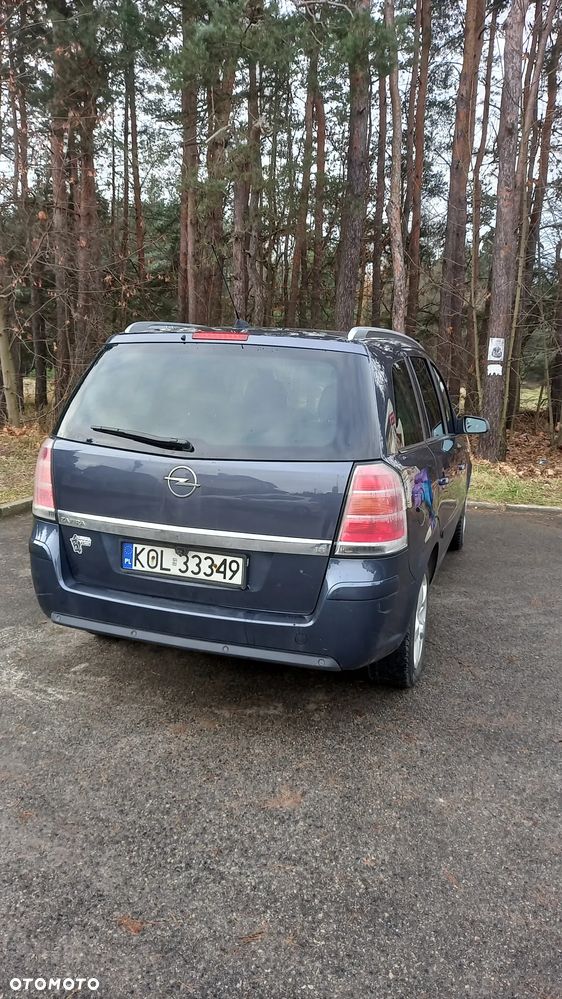 Opel Zafira 1.8 Elegance - 5