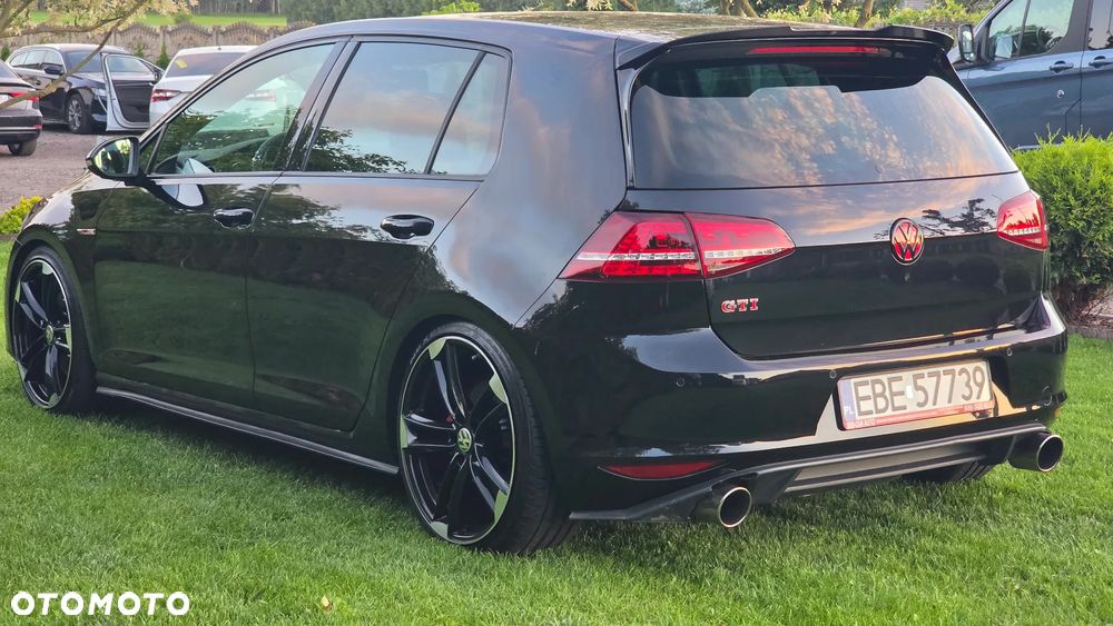 Volkswagen Golf 2.0 TSI BMT GTI - 8