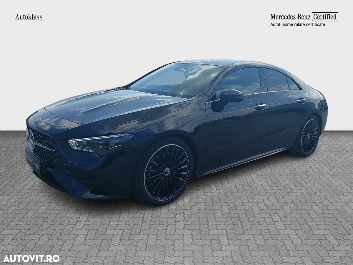 Mercedes-Benz CLA 200 SB Aut. - 2