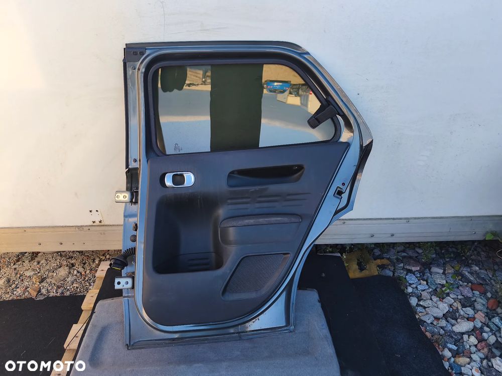 DRZWI PRAWY TYŁ PRAWE TYLNE KTP CITROEN C4 CACTUS - 8