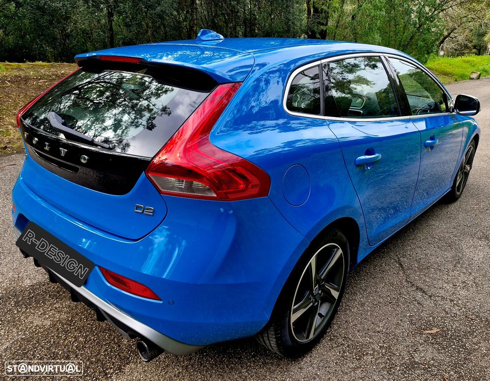 Volvo V40 1.6 D2 R-Design - 6