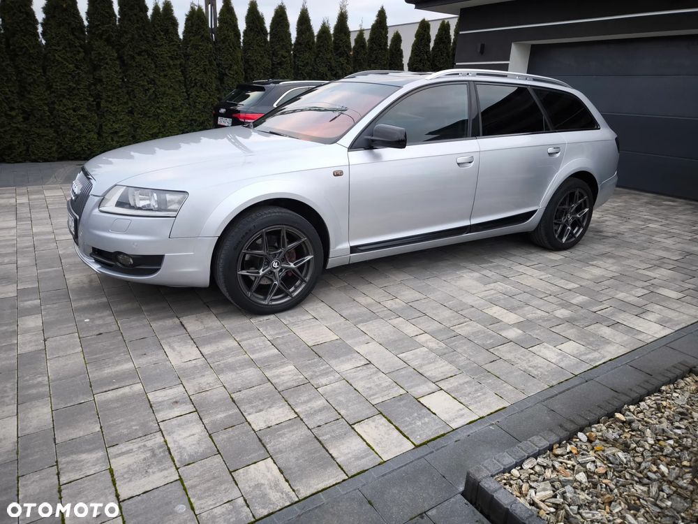 Audi A6 Allroad - 2