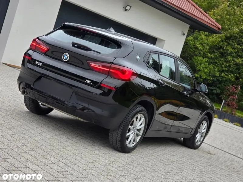 BMW X2 sDrive18d Business Edition sport - 13