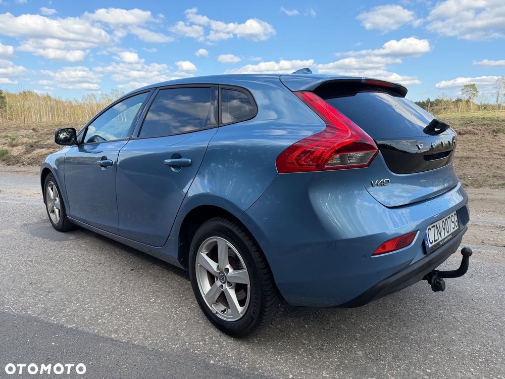 Volvo V40 T2 Ocean Race - 16