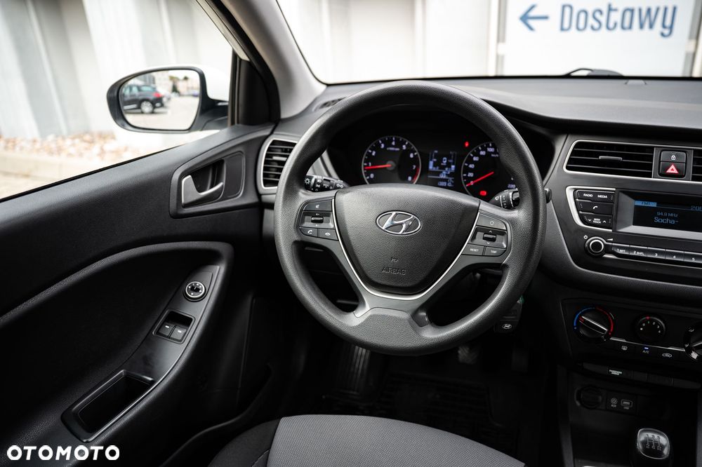 Hyundai i20 1.2 Classic Plus - 16