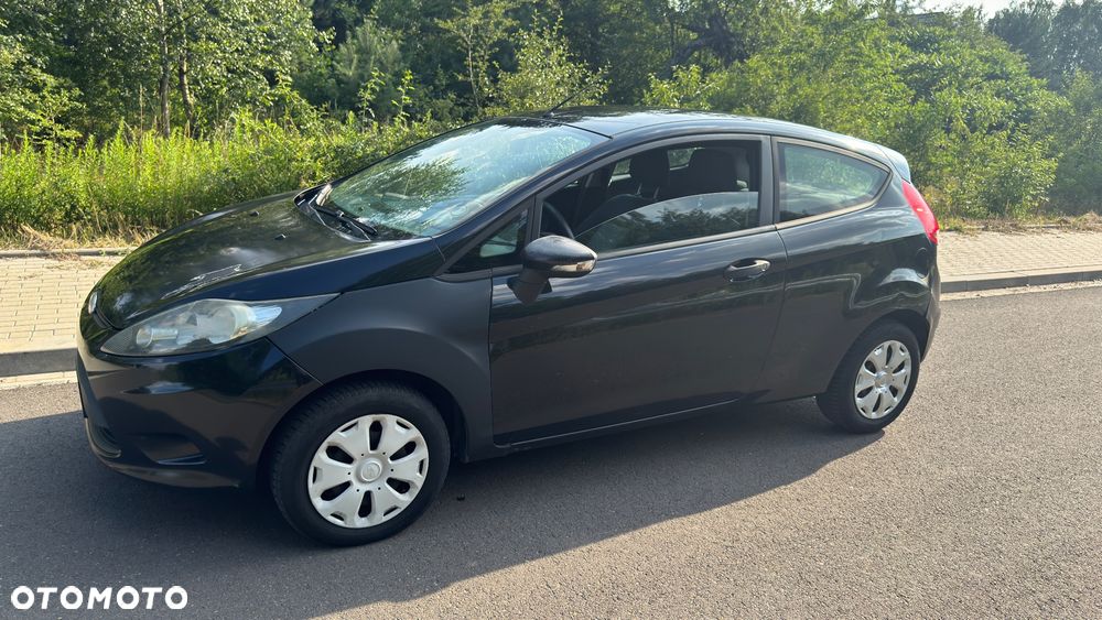 Ford Fiesta 1.4 TDCi Ambiente - 3
