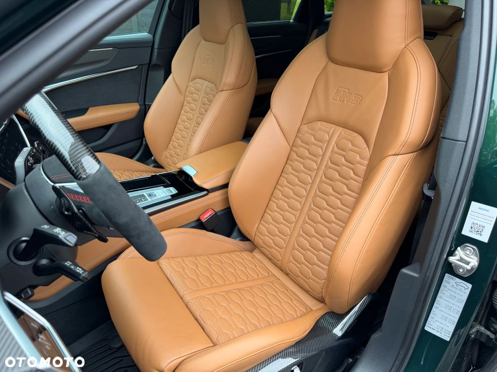 Audi RS6 Avant TFSI mHEV Quattro Tiptronic - 34