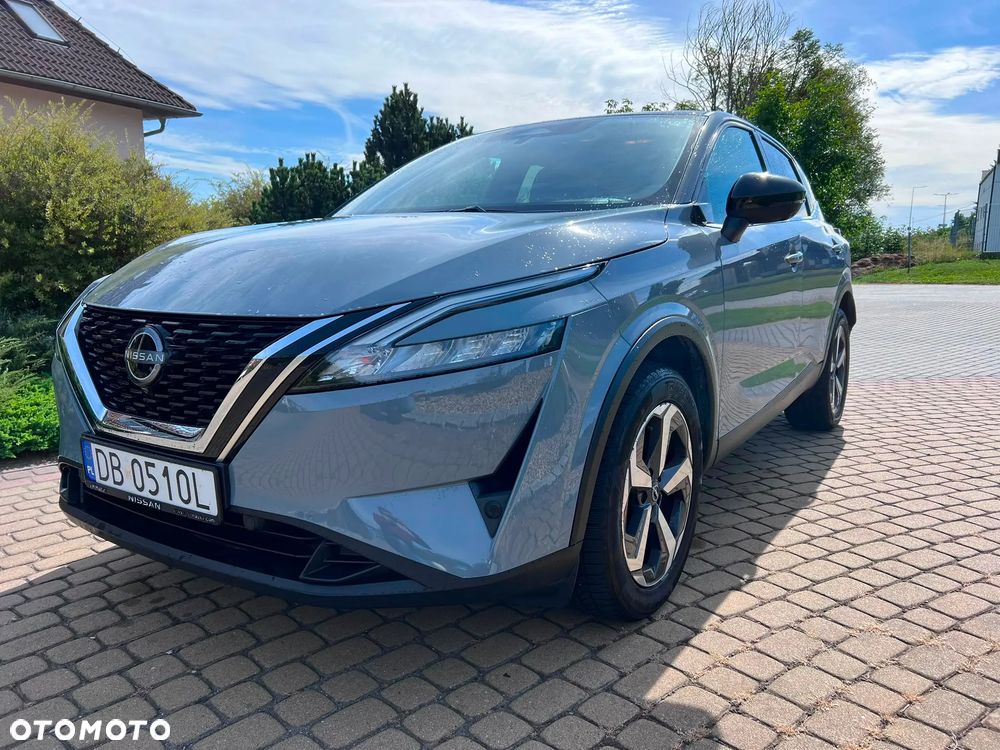 Nissan Qashqai 1.3 DIG-T mHEV N-Connecta Xtronic - 1