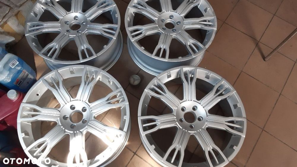 Felgi alu 22 cali  5x112 nr 13