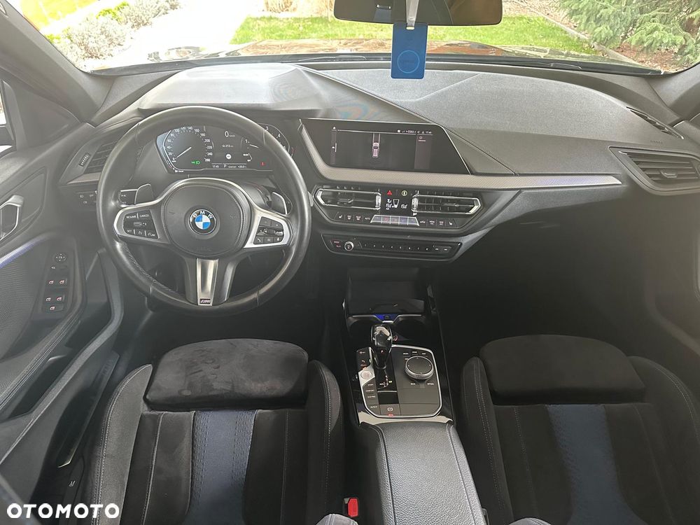 BMW Seria 1 118d Edition M Sport Shadow - 14