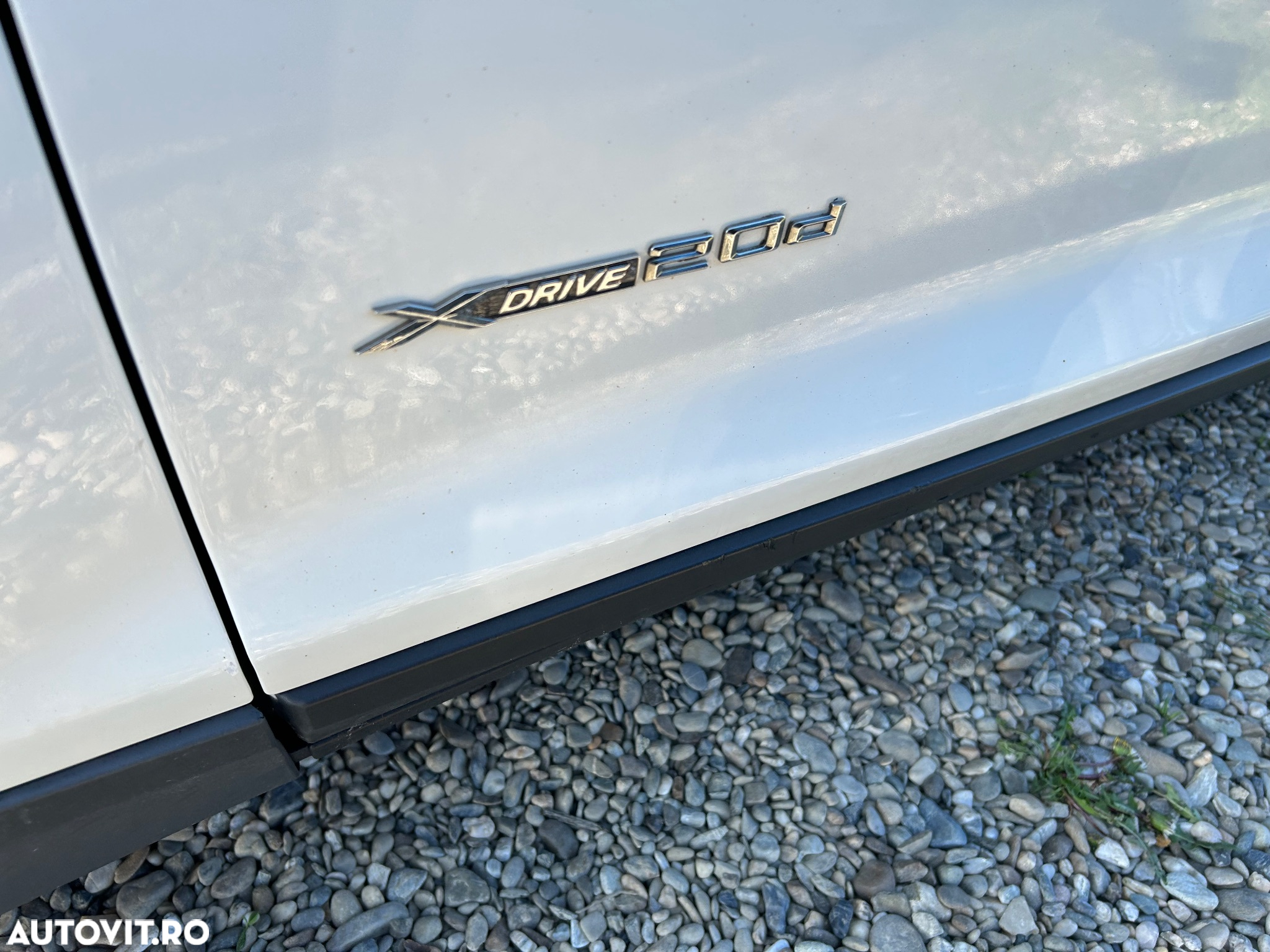 BMW X3 xDrive20d Aut. - 18