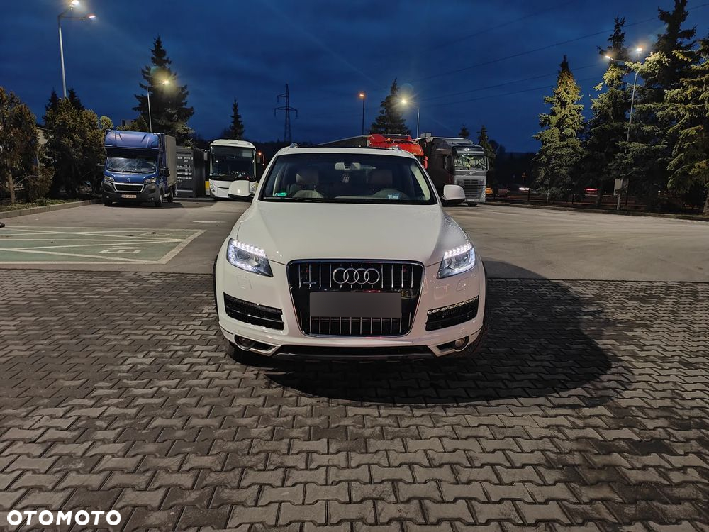 Audi Q7 3.0 TDI DPF Quattro Progressive Tiptr - 6