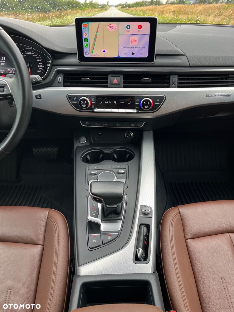Audi A4 Allroad 2.0 TFSI Quattro S tronic - 20