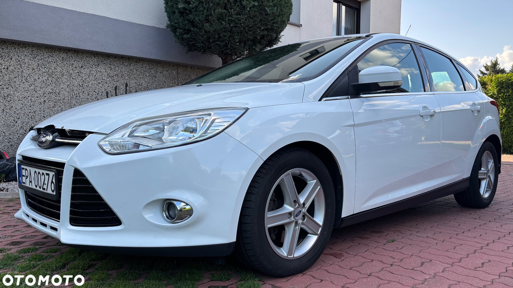 Ford Focus 2.0 TDCi Titanium - 8