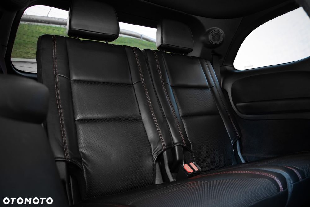 Dodge Durango 5,7 R/T - 27