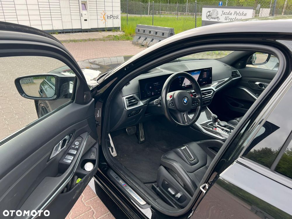 BMW M3 Competition M xDrive - 14