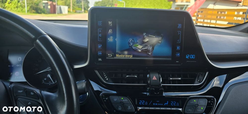 Toyota C-HR 1.8 Hybrid Prestige - 15