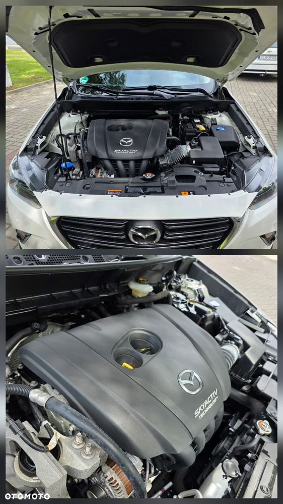 Mazda CX-3 SKYACTIV-G 121 FWD Sports-Line - 36