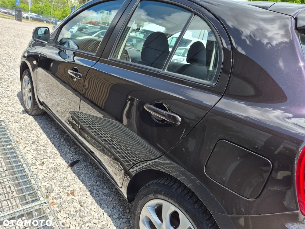 Nissan Micra 1.2 Visia - 24