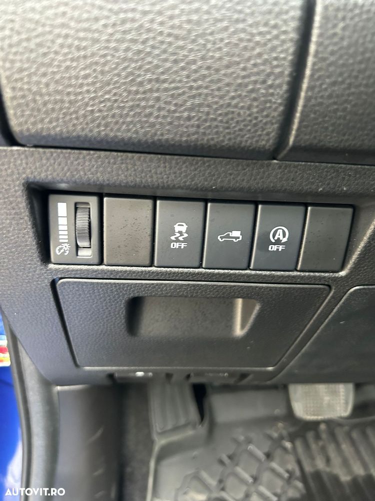 Isuzu D-Max 1.9 DSL 4x4 Double Cab AT Executive - 14