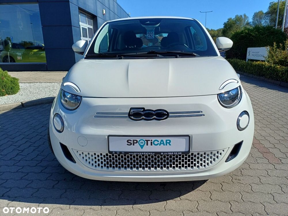 Fiat 500e - 2