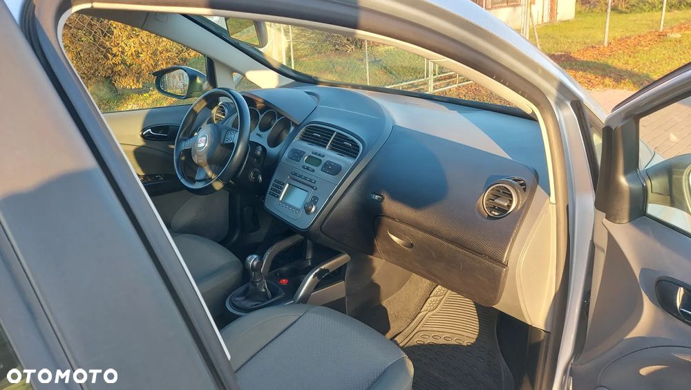 Seat Altea 1.6 Comfort Limited - 10