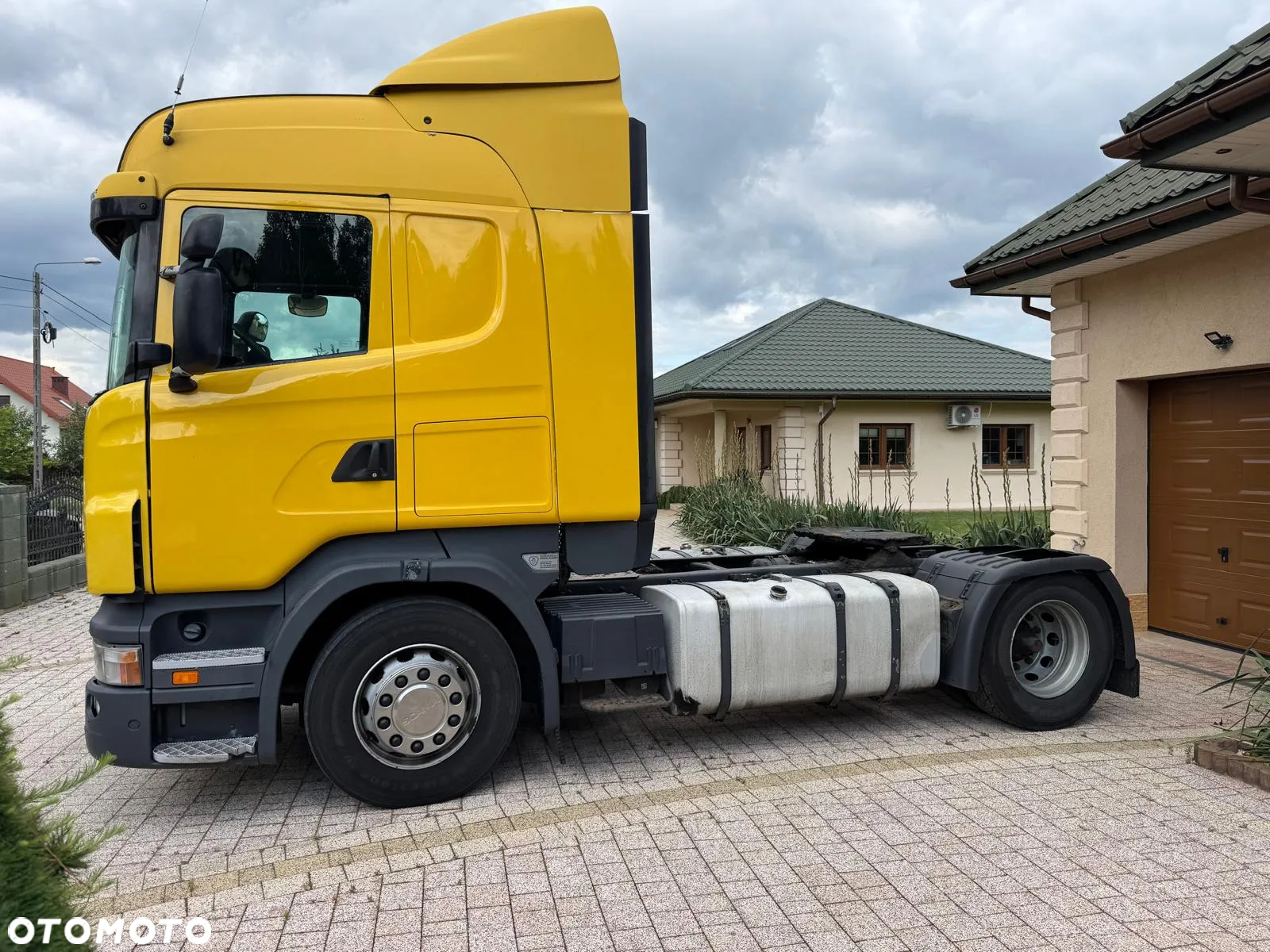 Scania R420 - 5