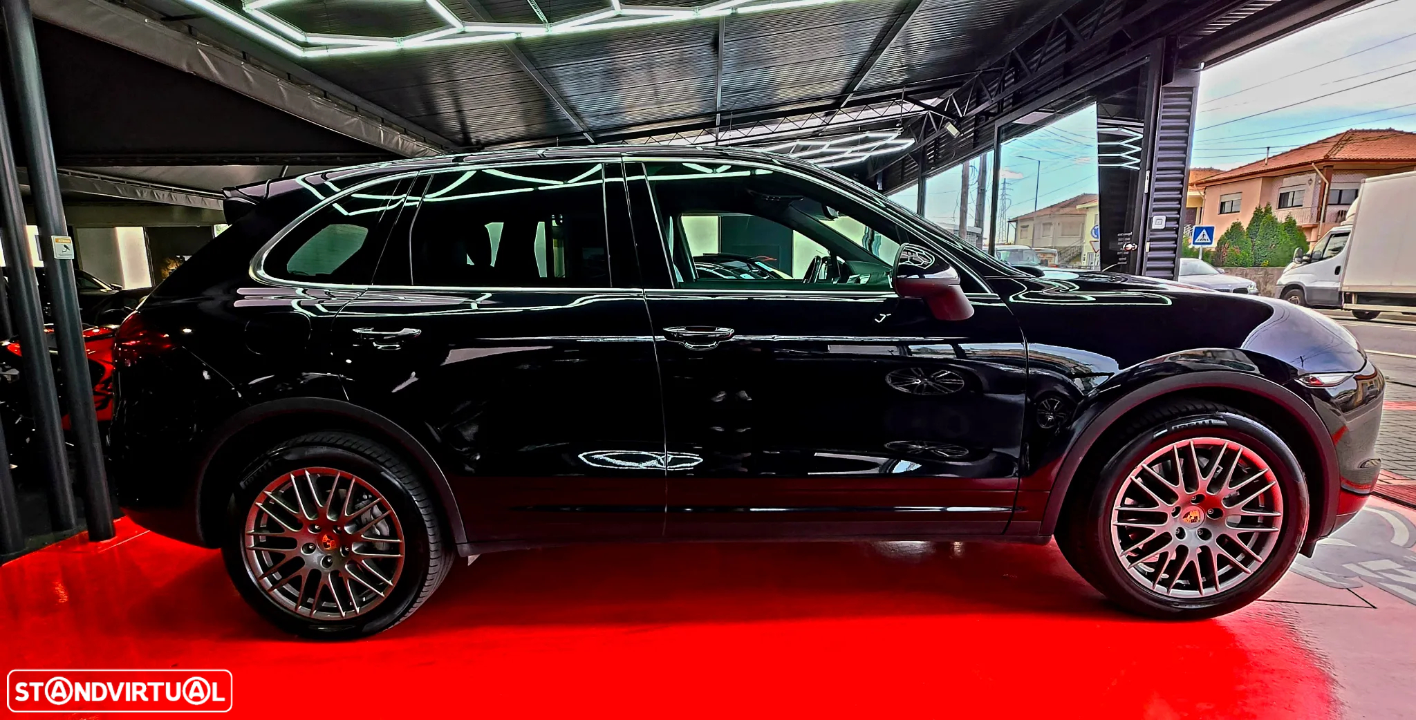 Porsche Cayenne S Hybrid - 5