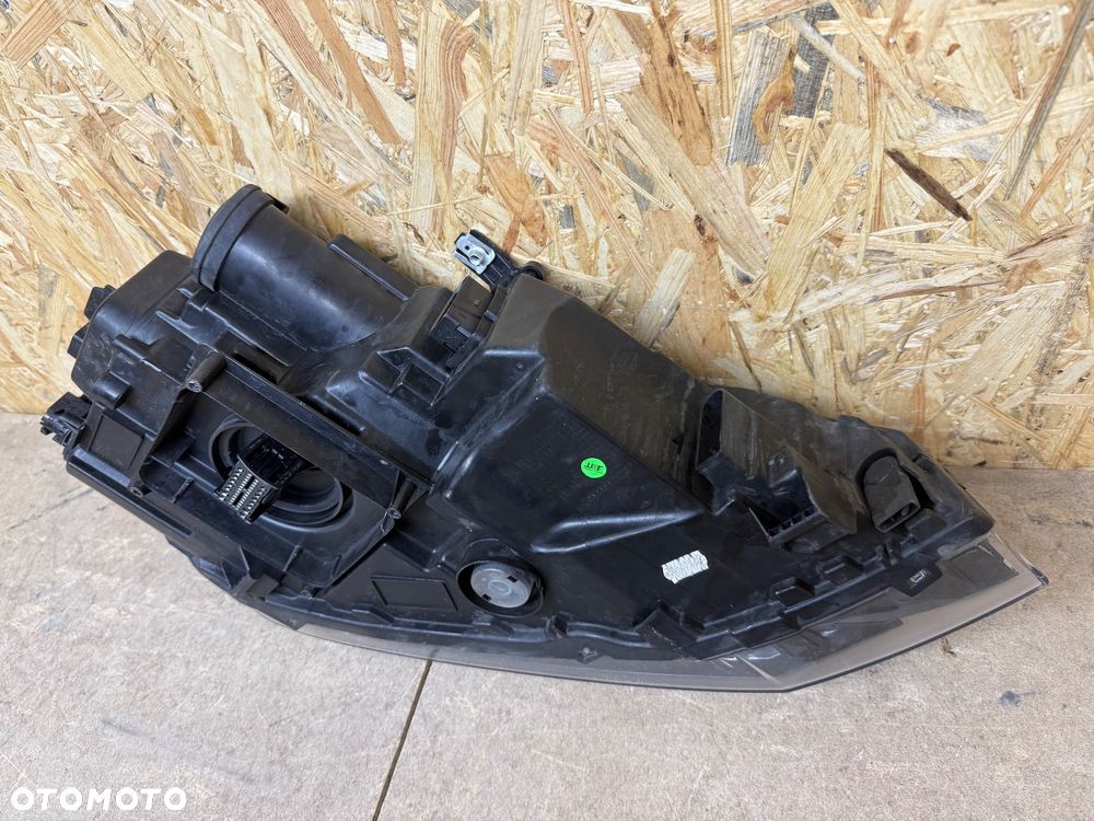LAMPA PRZÓD LEWA LEWA PRZEDNIA FULL LED VOLKSWAGEN POLO 2G0 2G1941035B - 2