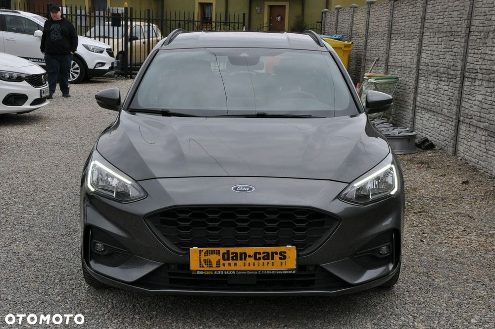 Ford Focus 1.5 EcoBlue Start-Stopp-System ST-LINE - 6