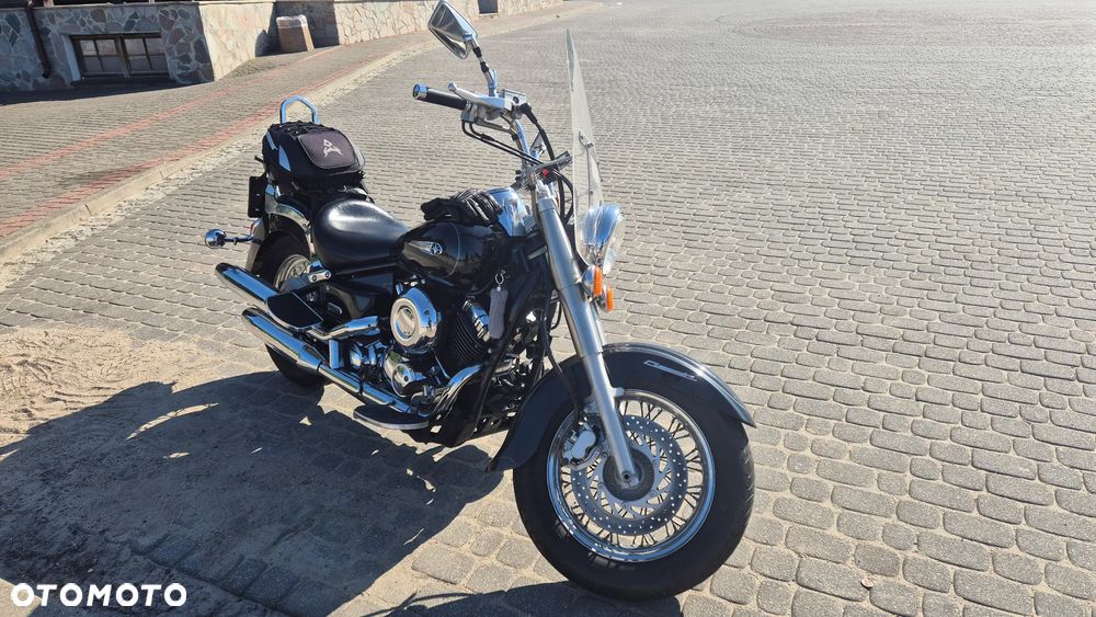 Yamaha Drag Star - 4