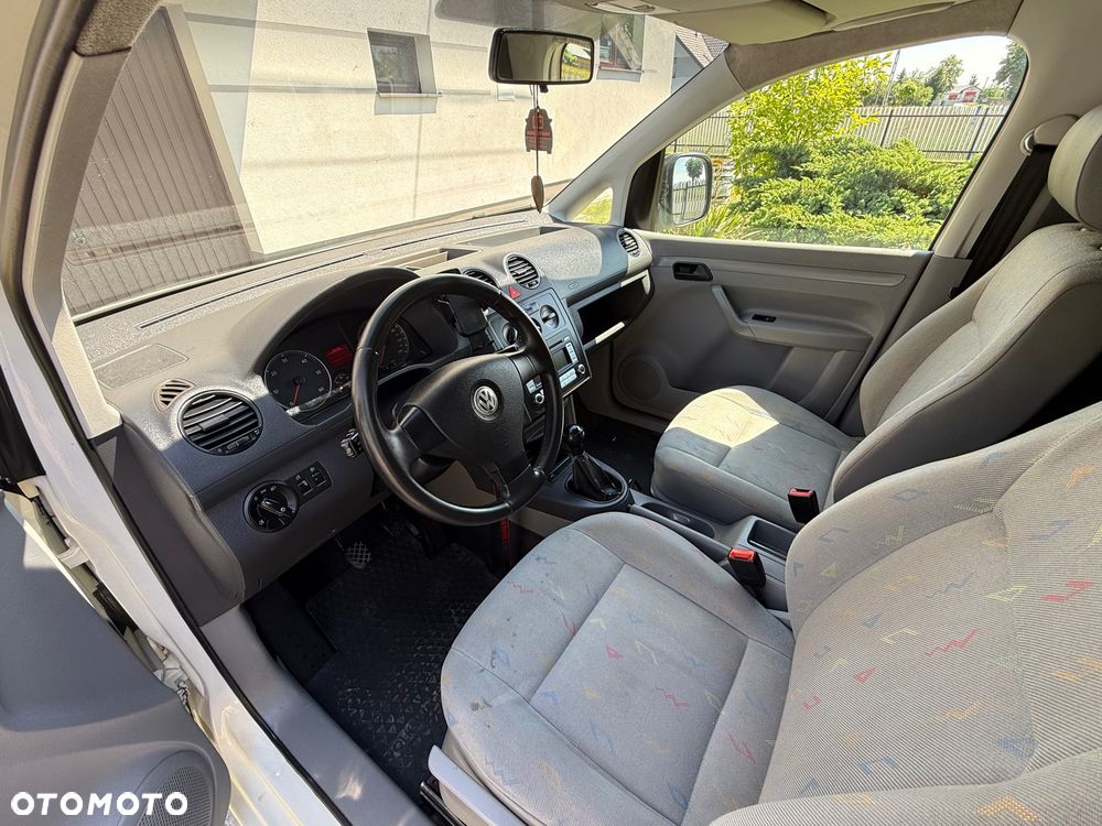 Volkswagen Caddy - 7