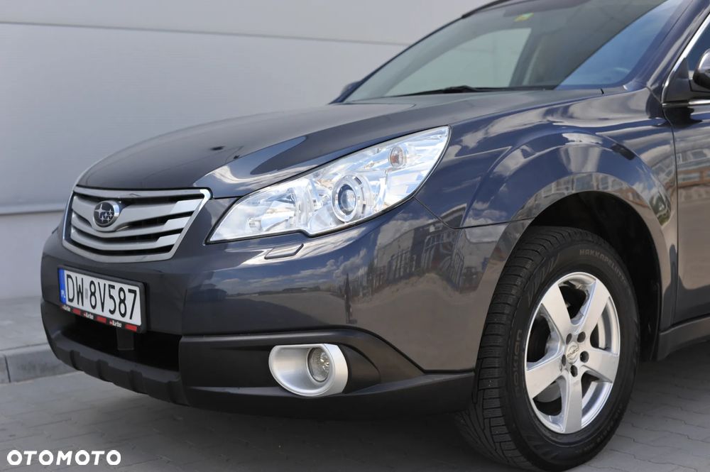 Subaru Outback 2.5i Active - 13