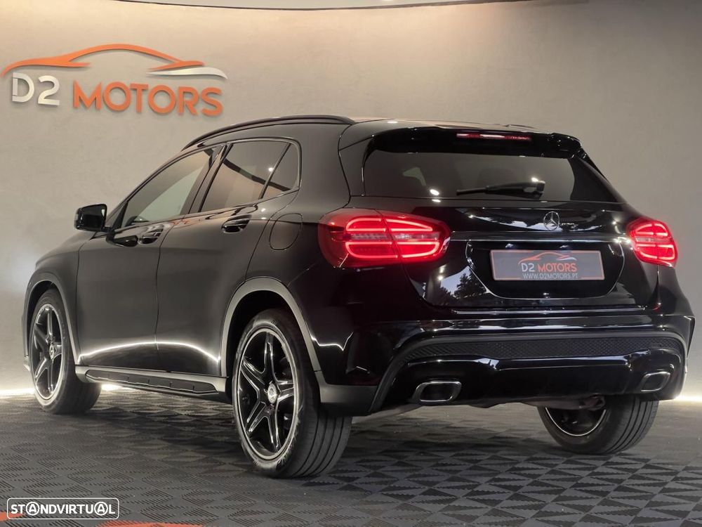 Mercedes-Benz GLA 180 d 7G-DCT AMG Line - 8