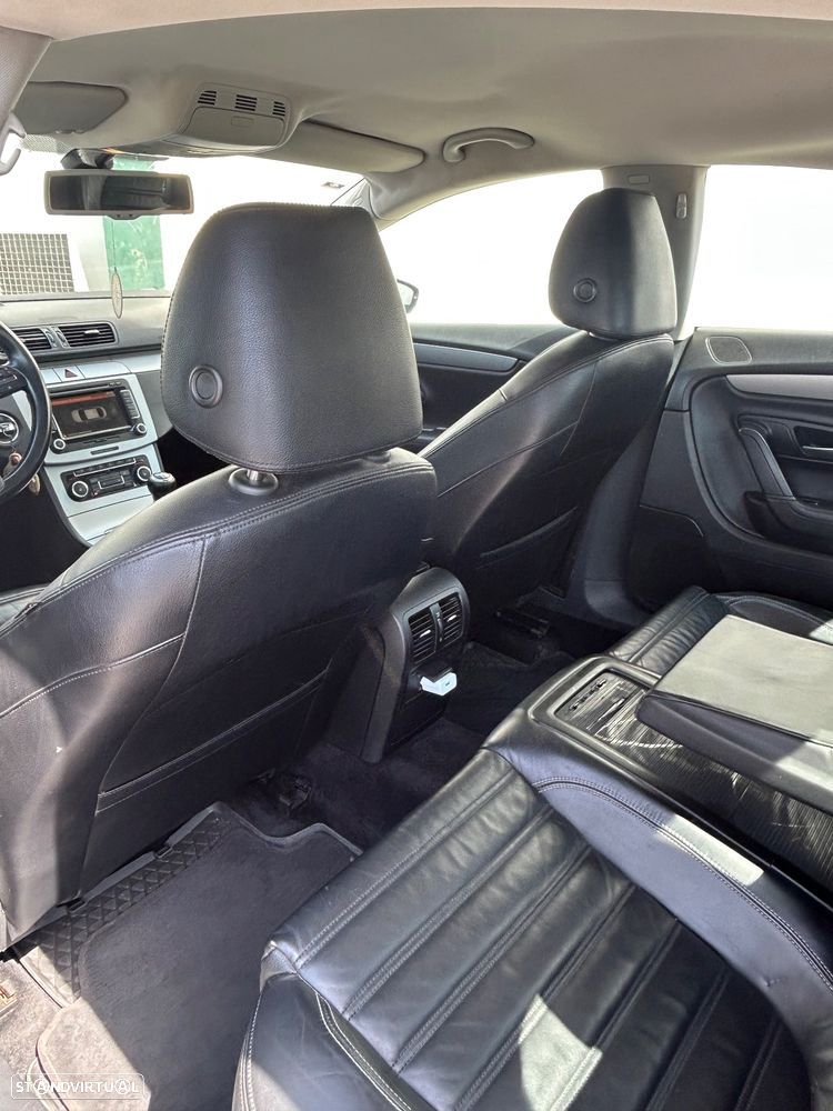 VW Passat CC 2.0 TDi - 31