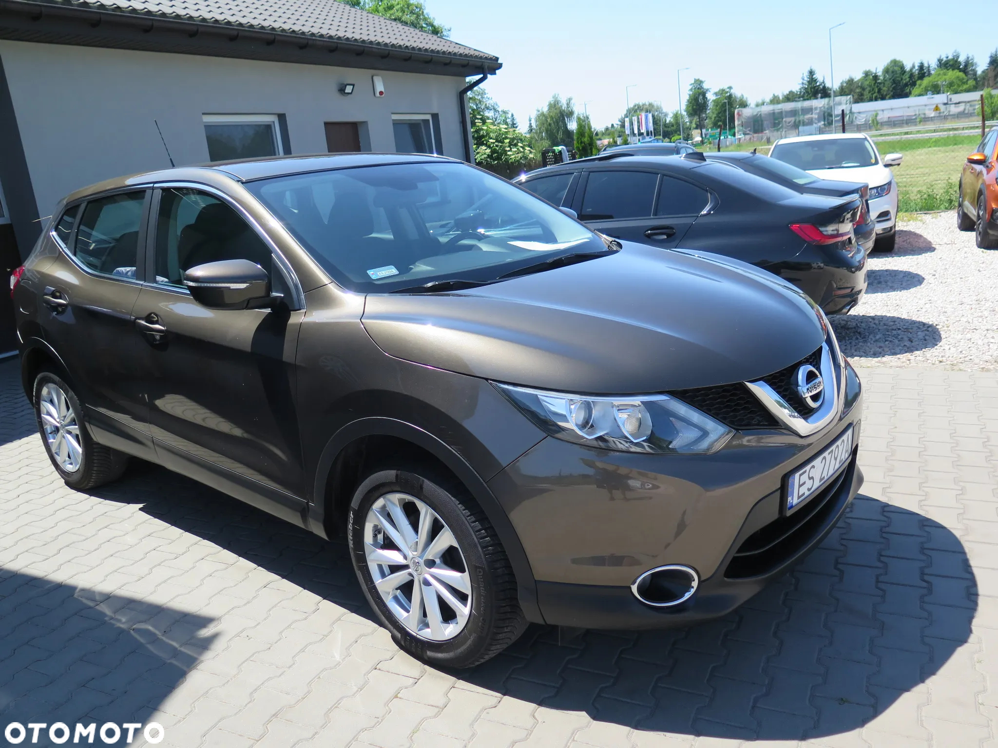 Nissan Qashqai 1.2 DIG-T Acenta - 12