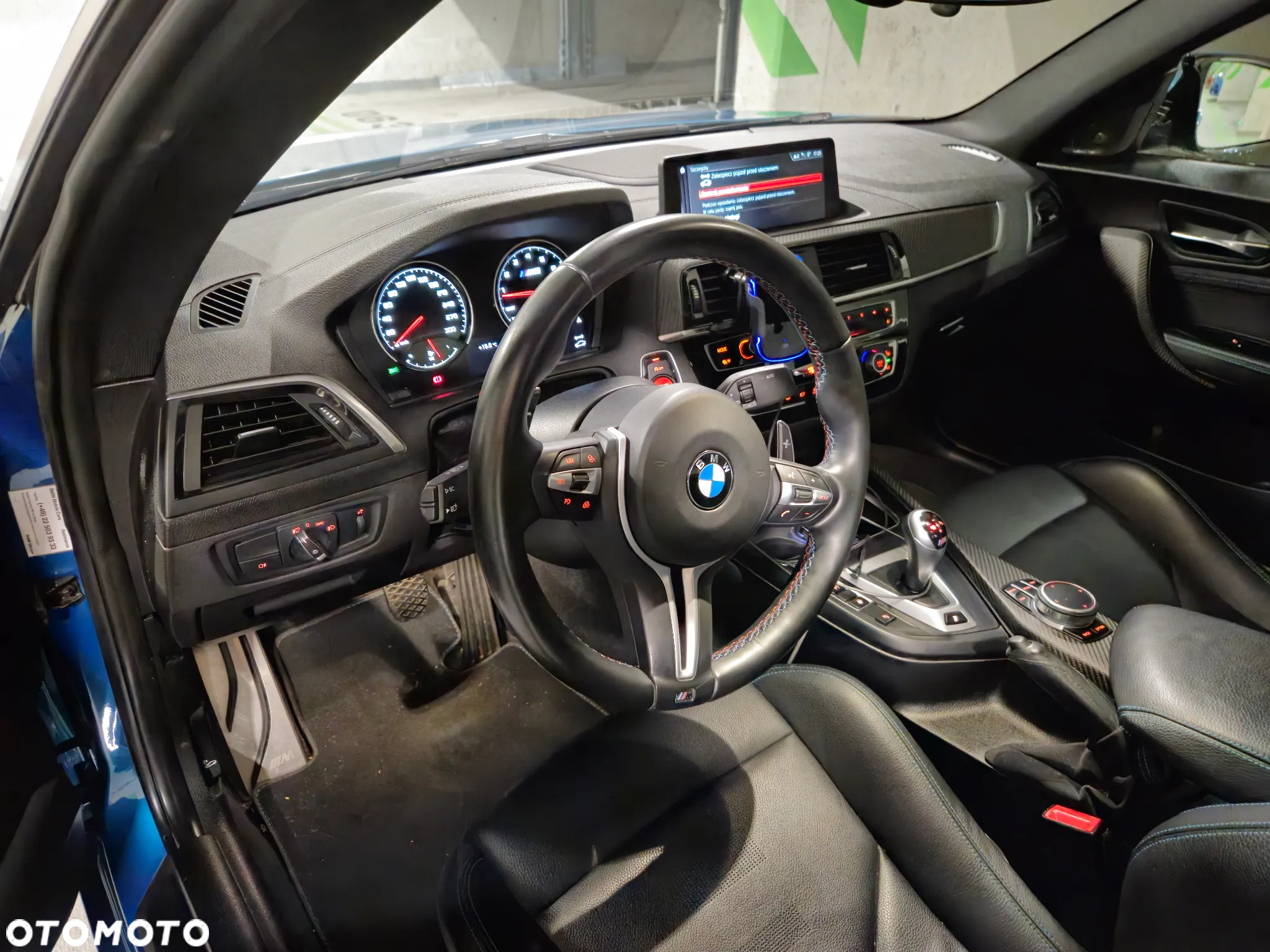 BMW M2 Competition DKG - 22