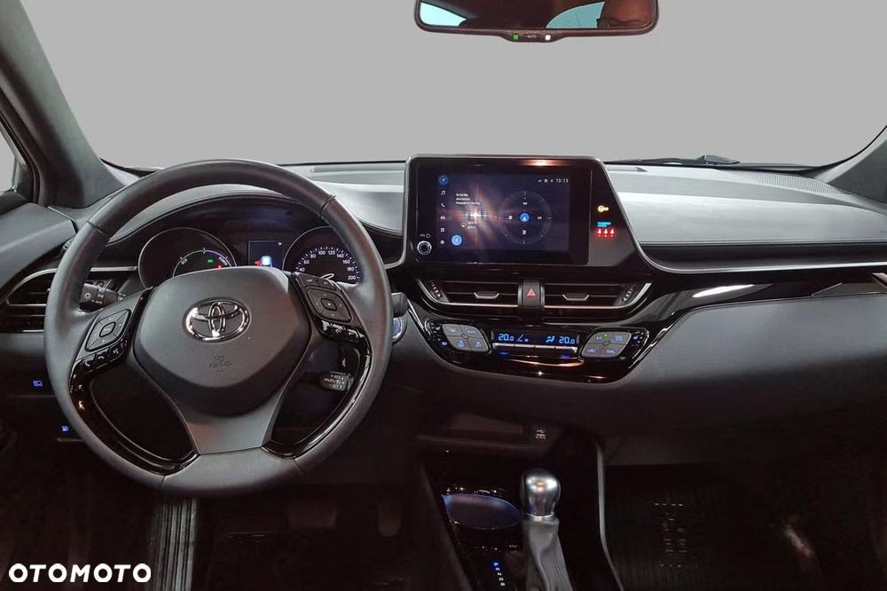 Toyota C-HR Lounge - 11