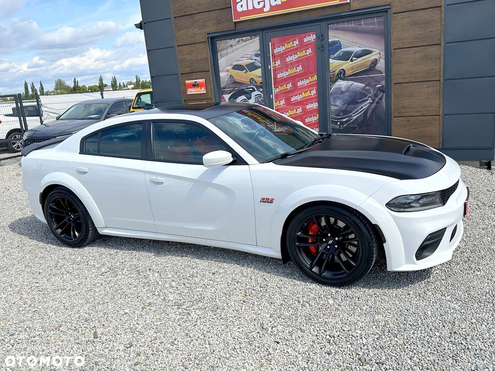 Dodge Charger 6.4 Scat Pack Widebody - 1