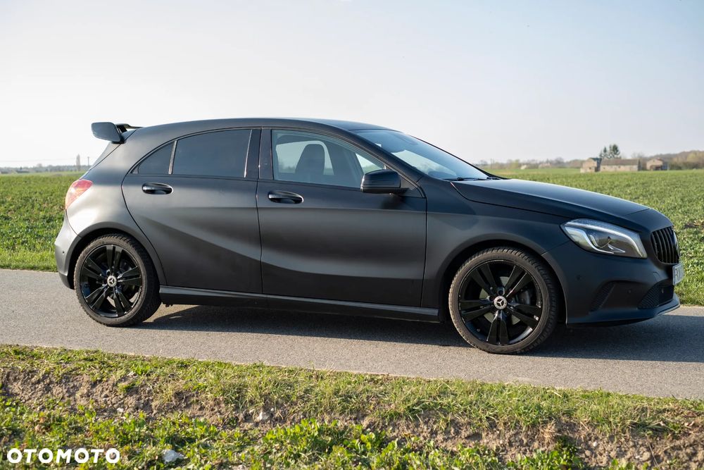 Mercedes-Benz Klasa A 200 7G-DCT AMG Line - 10