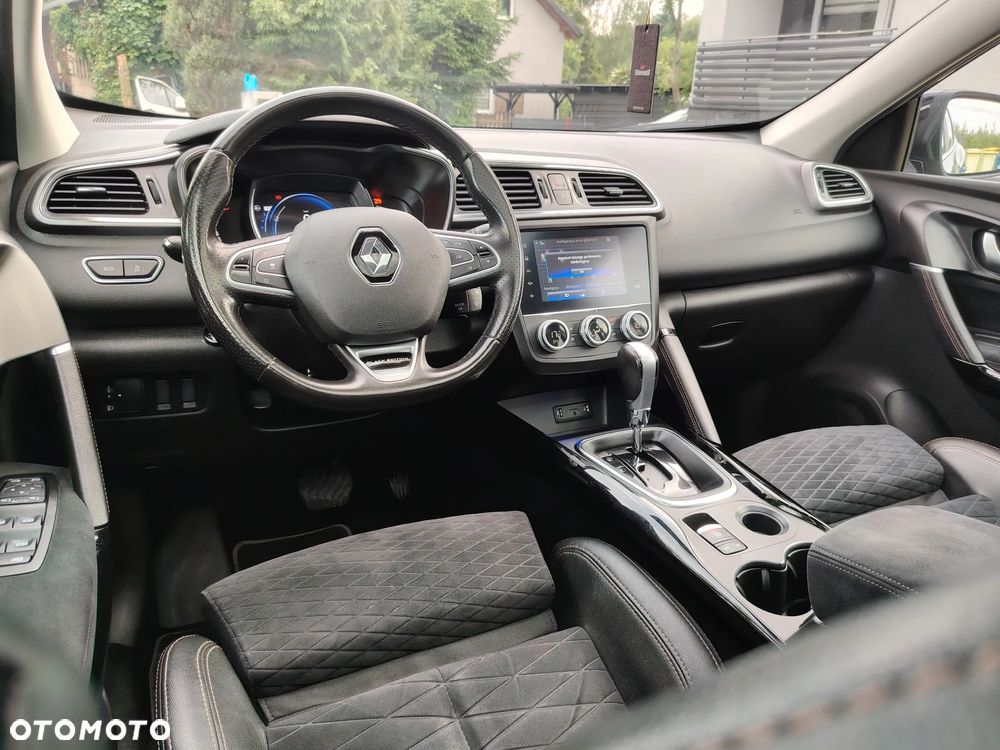 Renault Kadjar 1.3 TCe FAP Black Edition EDC - 28