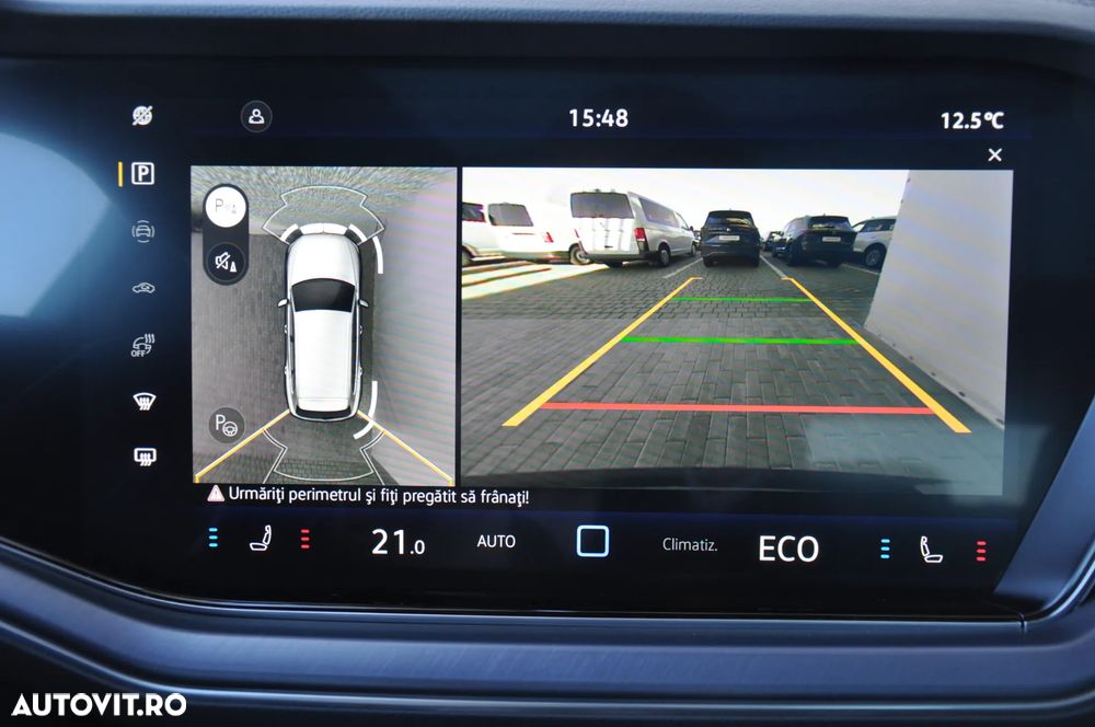 Volkswagen Touareg V6 TDI 4MOTION R-Line - 26